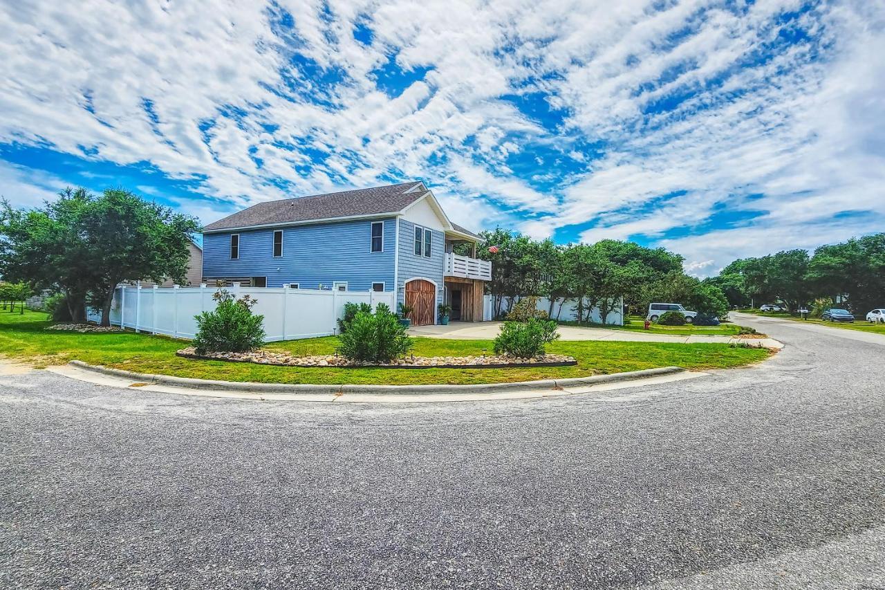 Hotel Coastal Haven - Unit C - Downstairs Kill Devil Hills Exterior foto