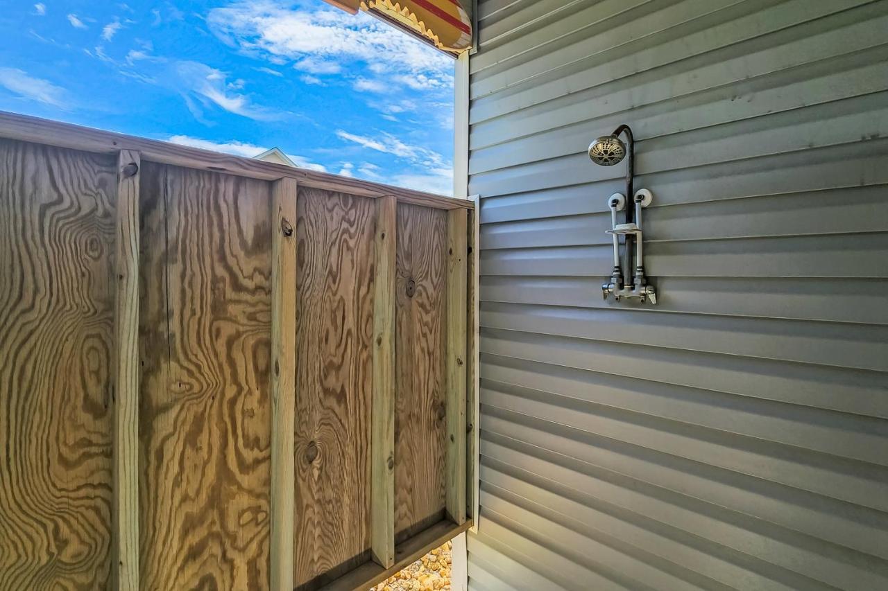 Hotel Coastal Haven - Unit C - Downstairs Kill Devil Hills Exterior foto