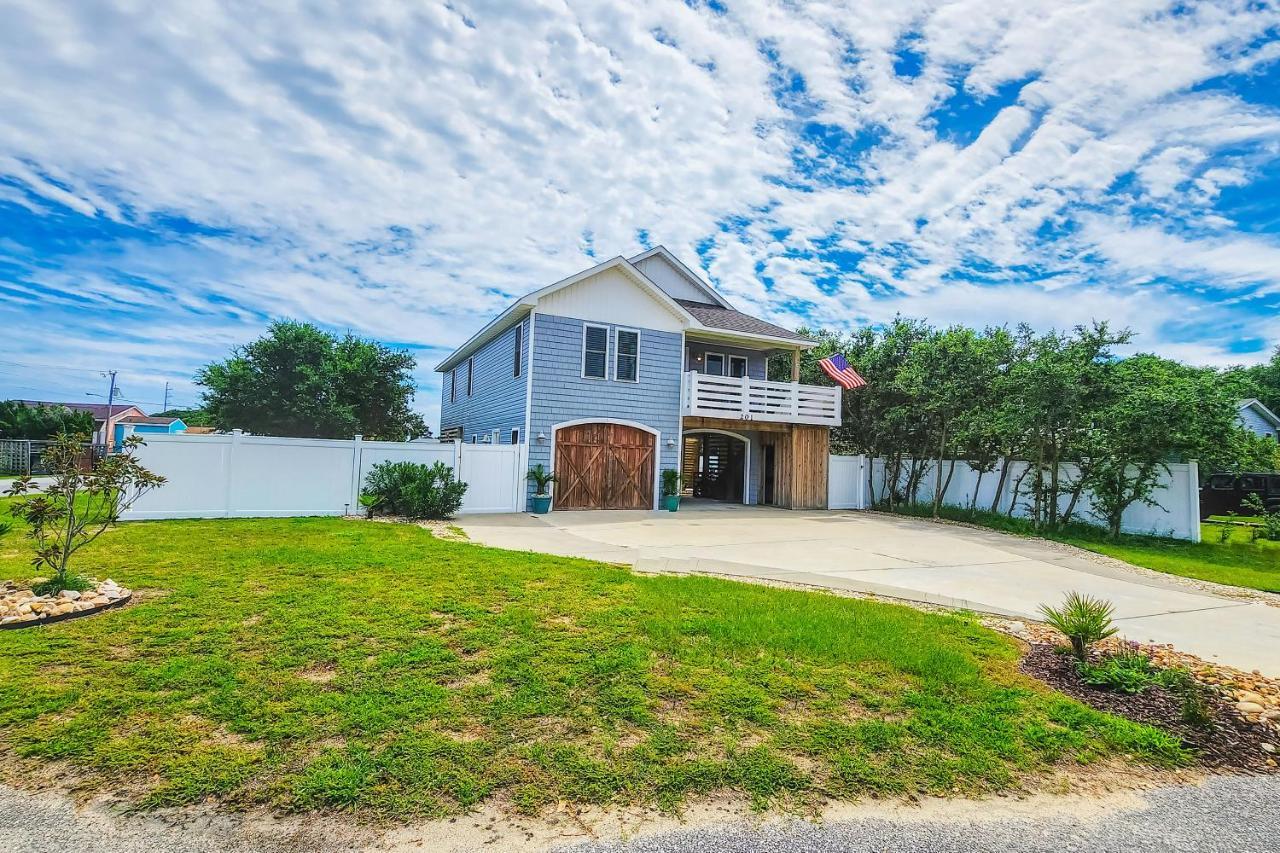 Hotel Coastal Haven - Unit C - Downstairs Kill Devil Hills Exterior foto